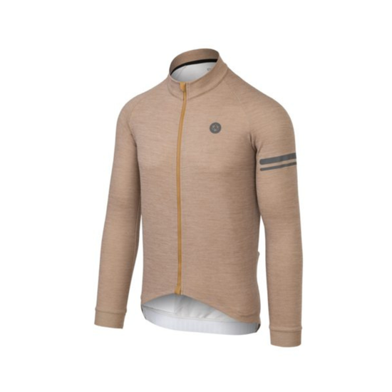 Maillot manches longues Merino homme - AGU