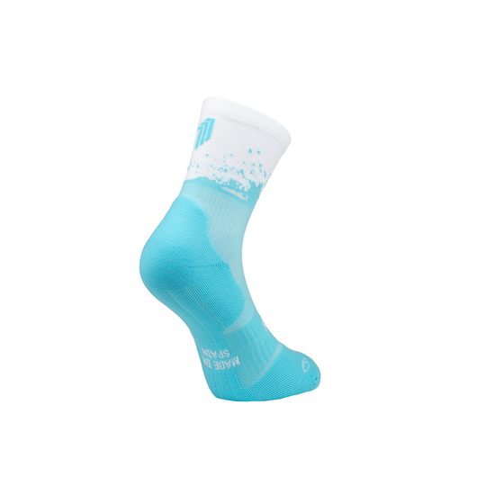 Chaussettes running Sporcks - Splashblue