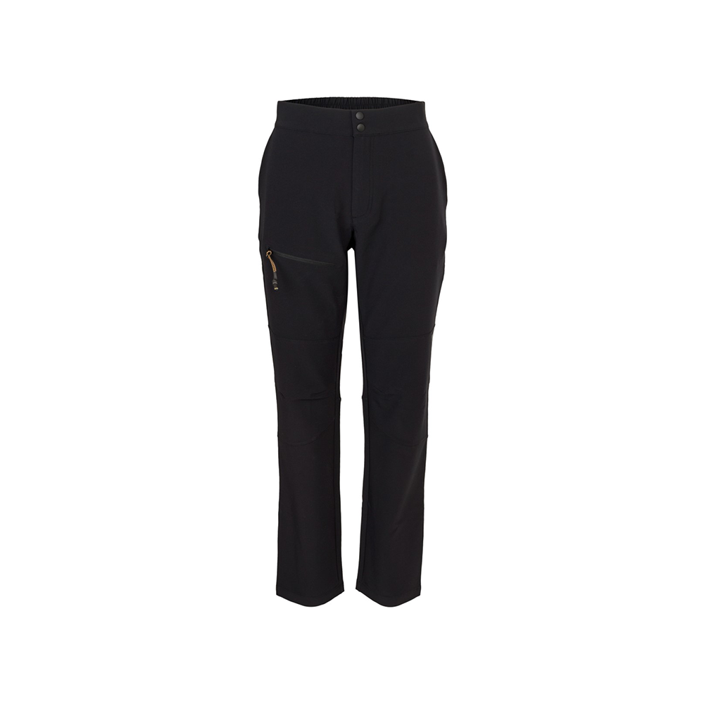 Pantalon Essential MTB venture femme black - AGU