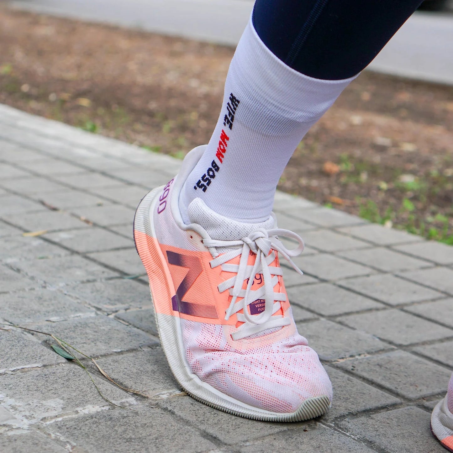 Chaussettes running Sporcks - GO MON
