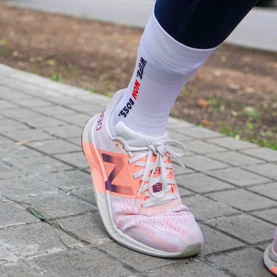 Chaussettes running Sporcks - GO MON