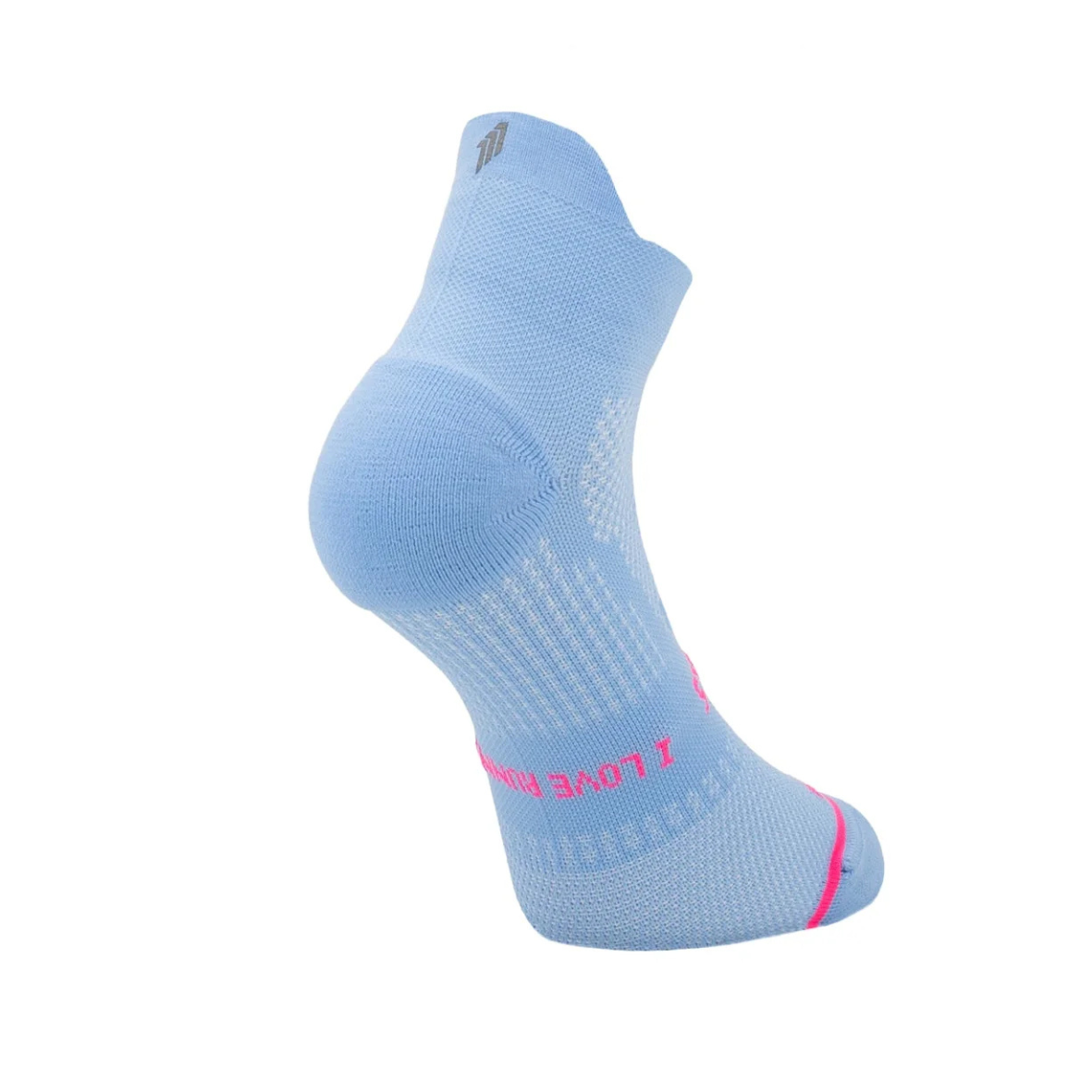 Chaussettes running Sporcks - nosa V2 blue