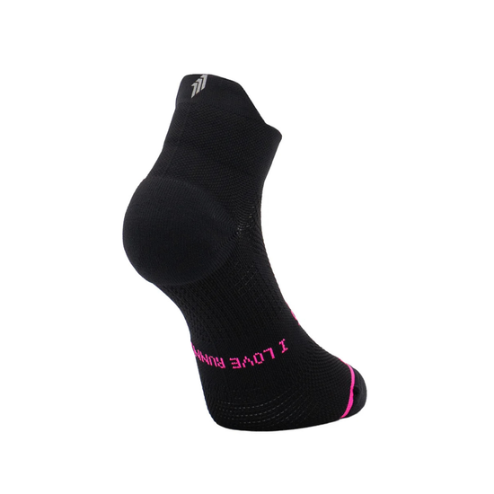 Chaussettes running Sporcks - noosa V2 black
