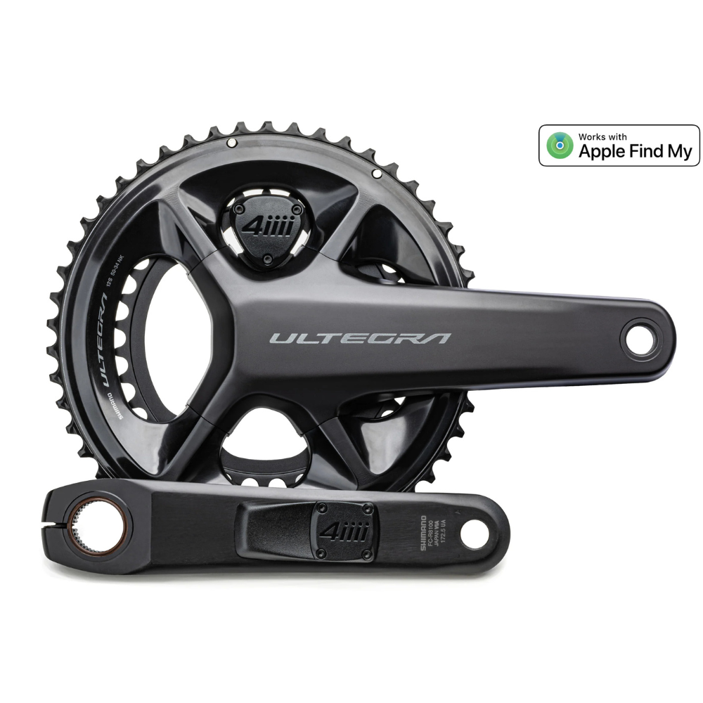 Pédalier capteur de puissance PRECISION 3+ PRO Ultegra R8100 50-34T