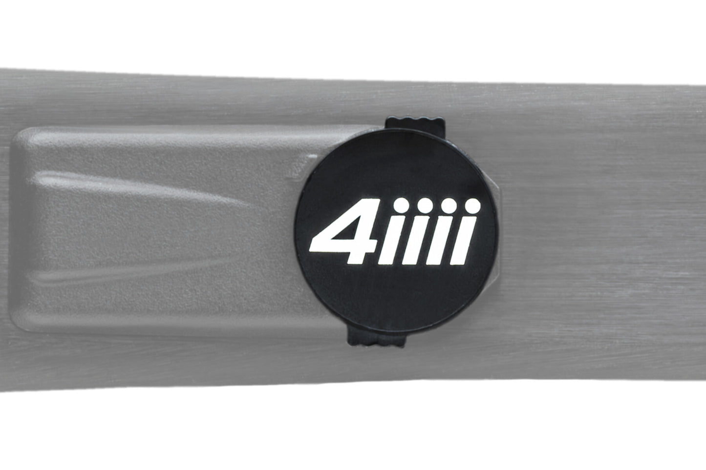 Couvercle capteur de puissance 4iiii compatible precision 3 - 3+