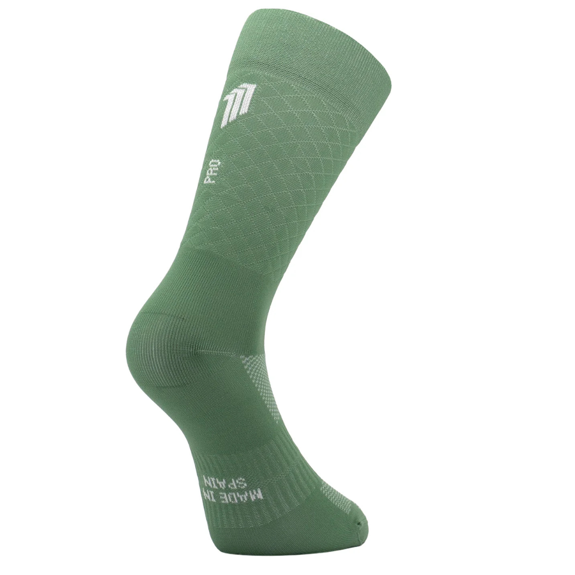 Chaussettes vélo Sporcks - PRO ELITE Vert