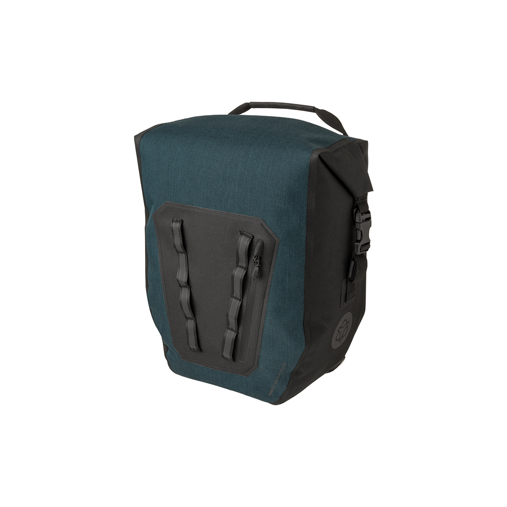 TECH SINGLE BIKE BAG SHELTER LARGE DEEP TEAL