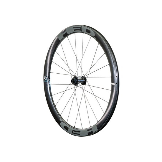 Vanquish V45 Pro - roue avant HED