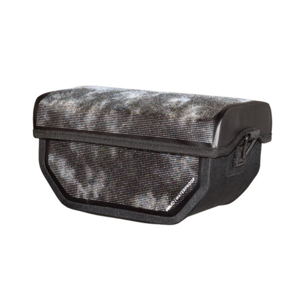 Sacoche de guidon SHELTER reflective mist KLICKFIX - 5L