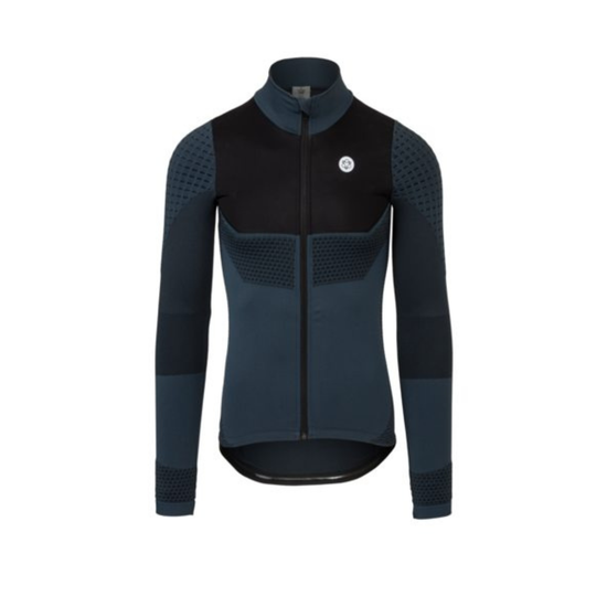maillot vélo manche longue Seamless - AGU