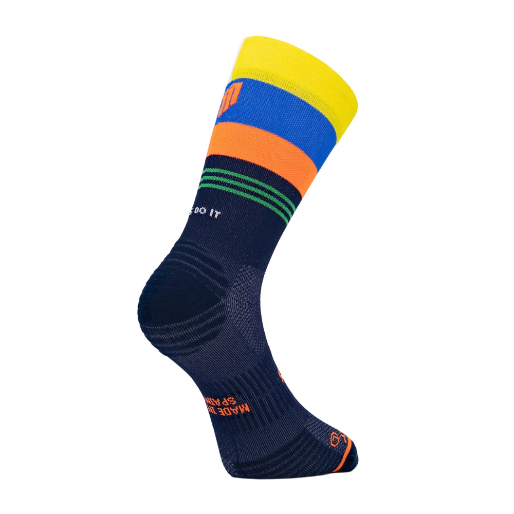Chaussettes running Sporcks Let's do it