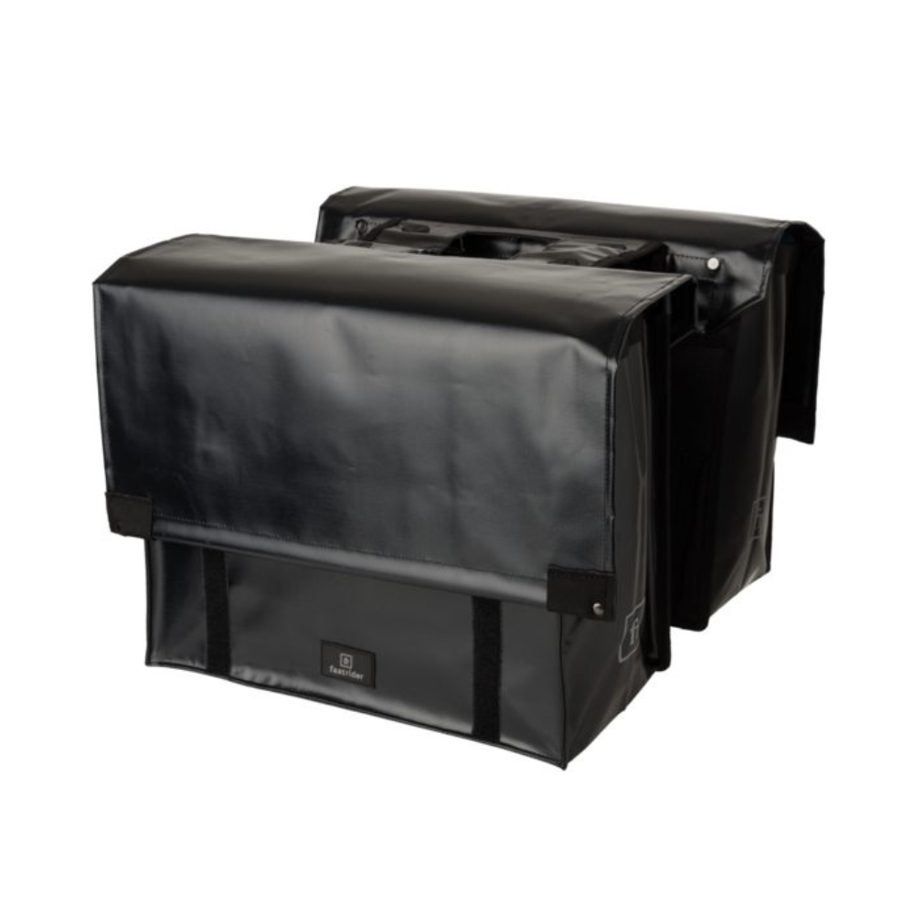 Sacoche double Tarpaulin cargo - 46L