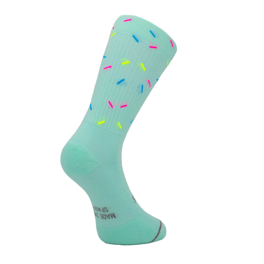 erplain_file_id:908390 - Chaussettes sport wear Sporcks - Tokyo green