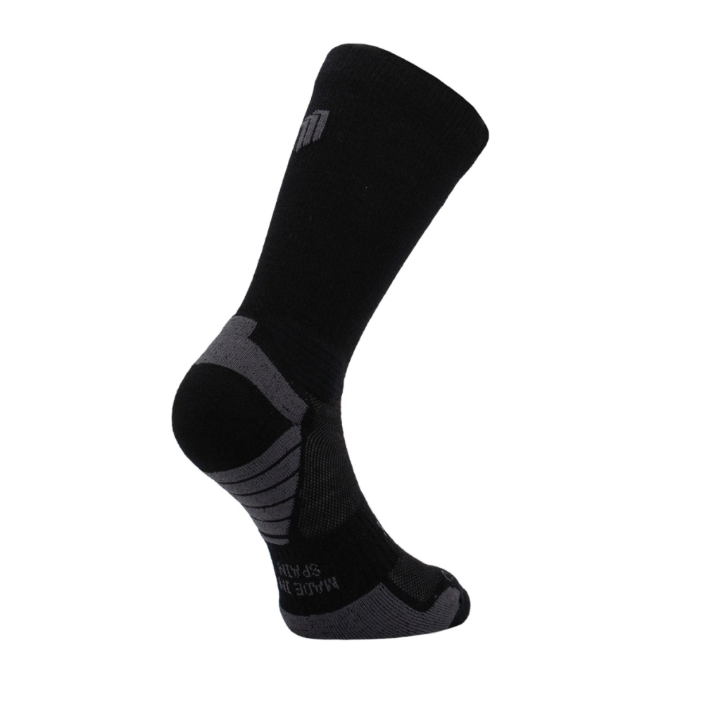 erplain_file_id:907217 - Chaussette Trail Sporcks - Black