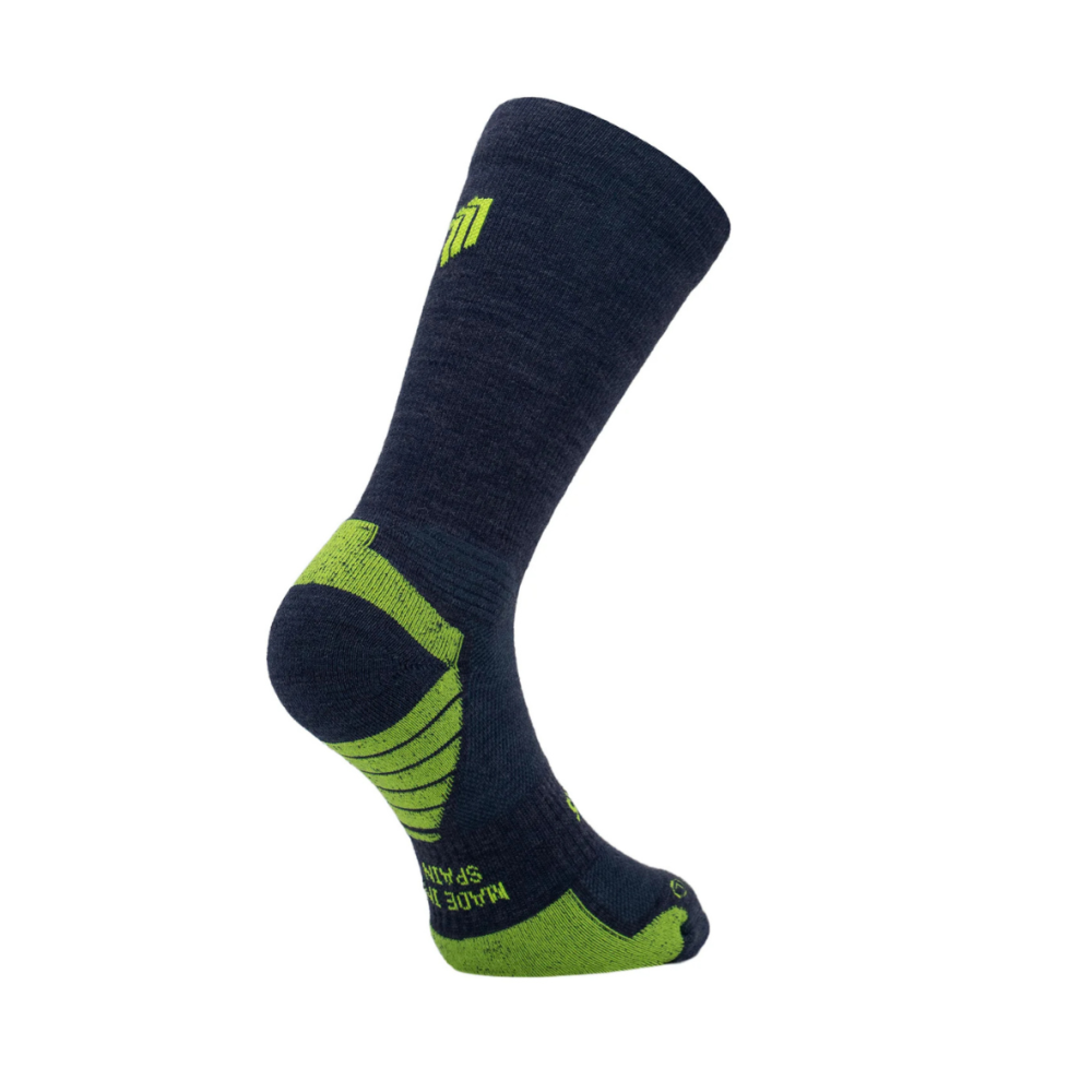 erplain_file_id:907245 - Chaussette Trail Sporcks - Blue