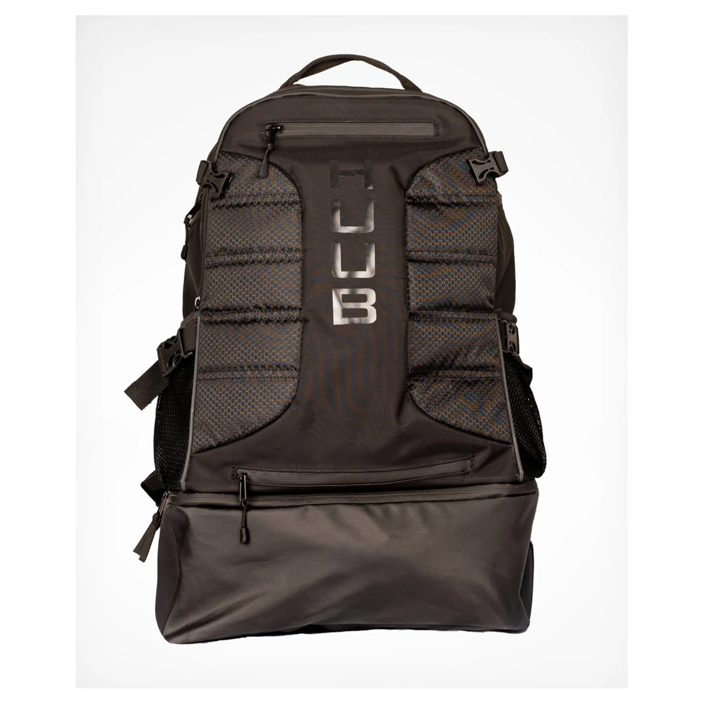 TT Bag - all black- sac HUUB