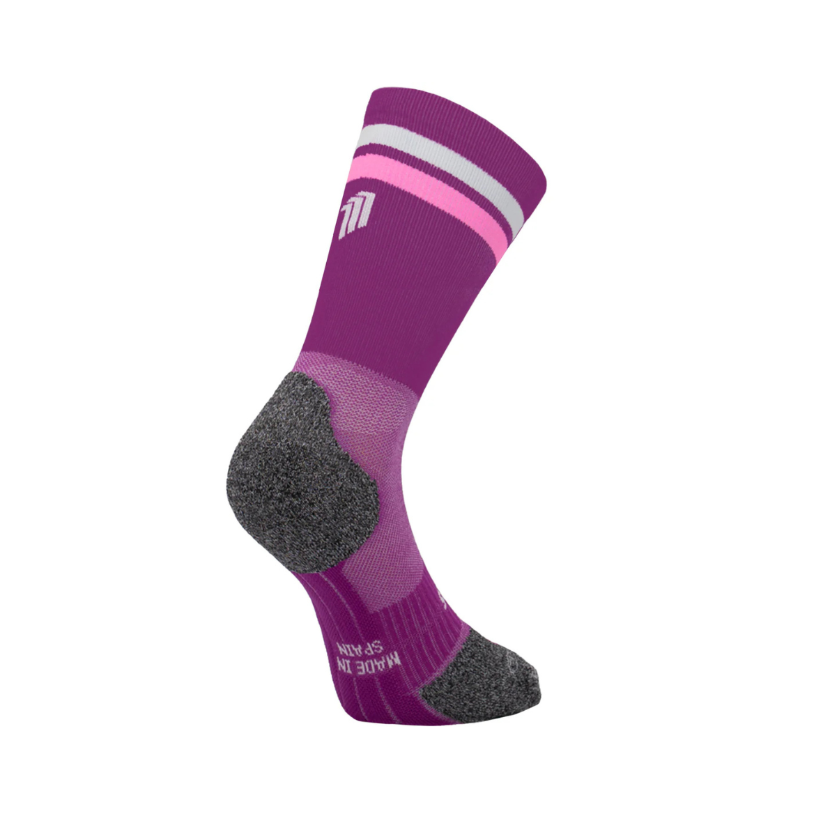 Chaussettes running Sporcks ULTRALIGHT Pro purple