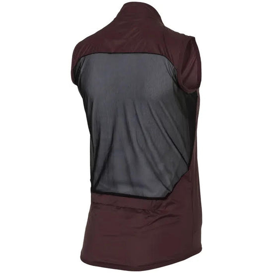 Veste coupe vent sans manche femme modica - AGU