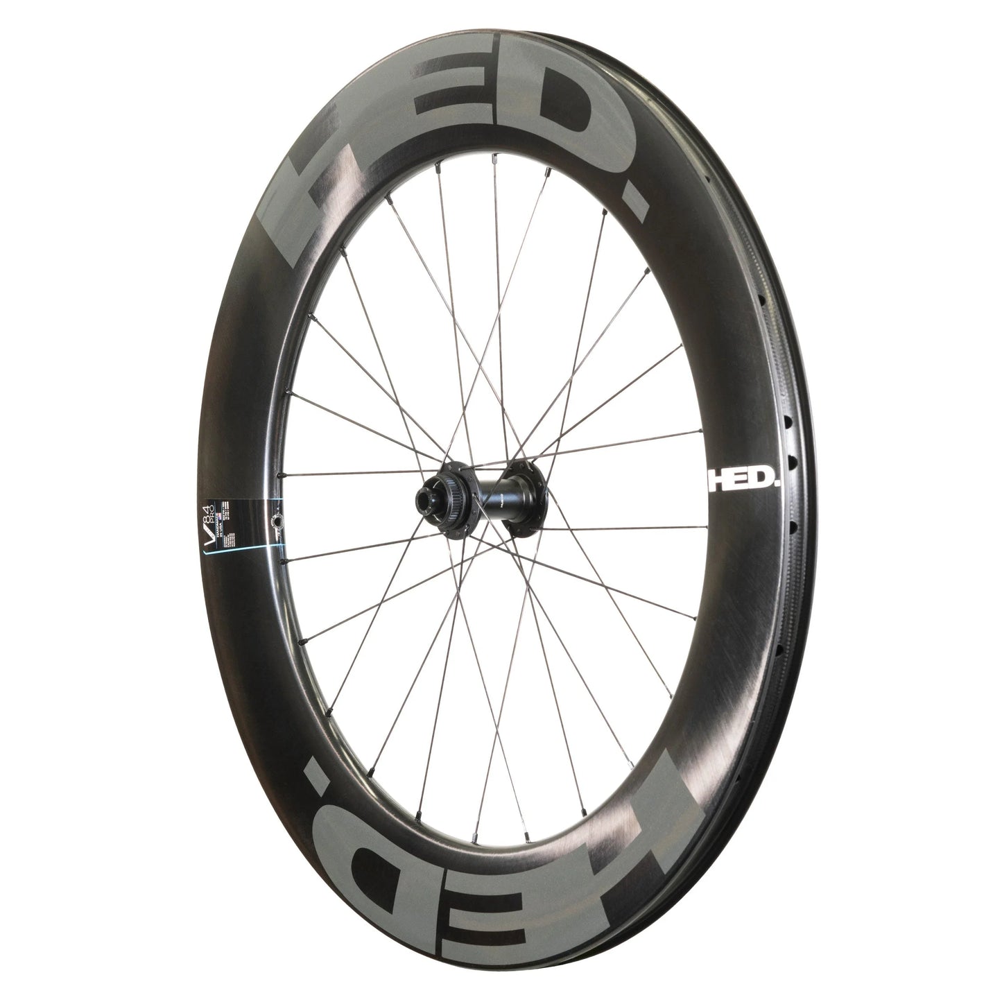 Vanquish V62 PRO - Roues route freinage disque HED