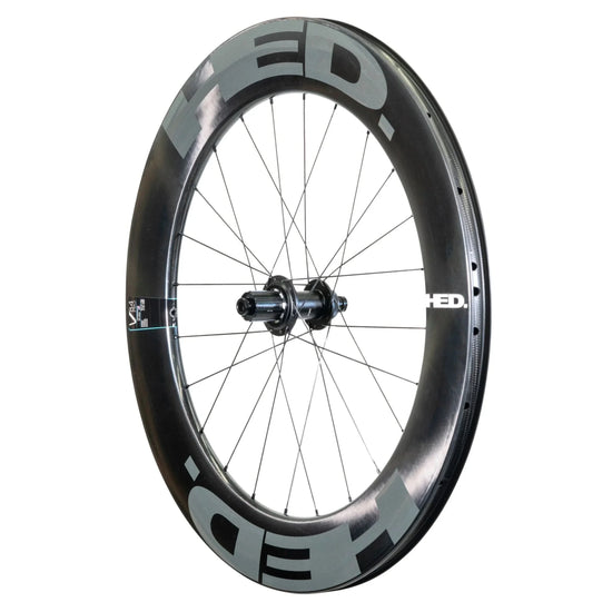 Vanquish V84 PRO - Roues route freinage disque HED