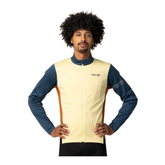 Veste hiver homme performance - AGU