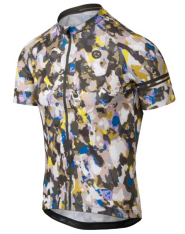 Pattern jersey trend - plastique recyclée