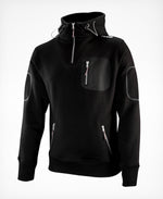 Casual - Hoodie zippé - HUUB