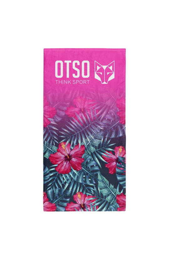 Serviette Microfibre Tropicale - OTSO