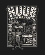 Fairground - T-shirt - HUUB