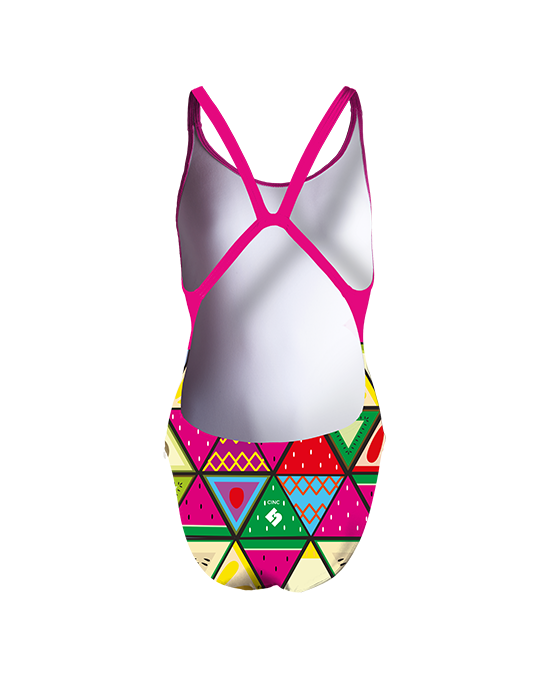 Maillot de bain Fruit femme - CINC