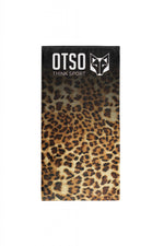 Serviette peau de léopard - Otso