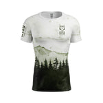 T-shirt homme Forest - OTSO