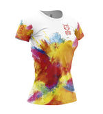 T-shirt femme Color - OTSO