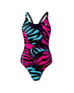 Maillot de bain Zebra femme - CINC